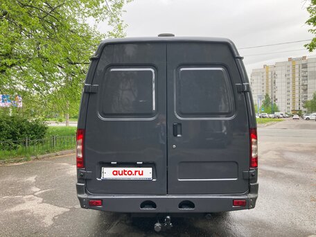 2013 ГАЗ ГАЗель (2705), серый, 900000 рублей, вид 5