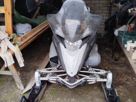 2010 Yamaha Venture, белый, 900000 рублей, вид 1