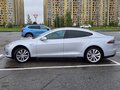 2014 Tesla Model S S85 I, серебристый, 2200000 рублей - вид 7