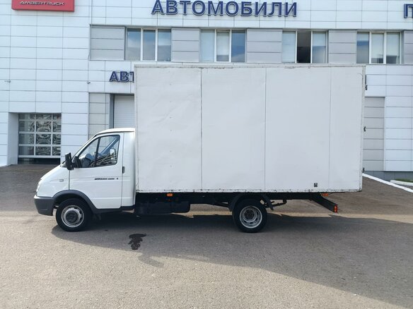 2023 ГАЗ ГАЗель (3302), белый, 1439000 рублей - вид 7