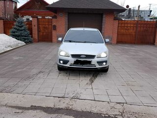 2006 Ford Focus II, серебристый, 400000 рублей, вид 1