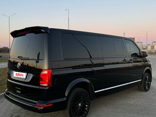 2016 Volkswagen Caravelle Long T6, чёрный, 2800000 рублей, вид 5