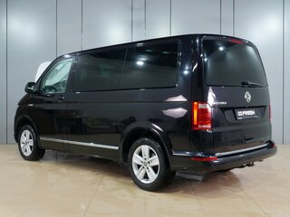 2018 Volkswagen Multivan T6, чёрный, 2889000 рублей, вид 2