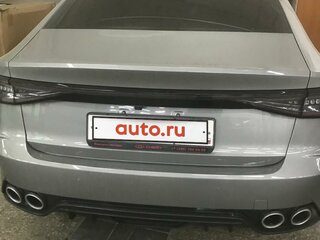 2023 Chery Arrizo 8, серый, 1800000 рублей, вид 4