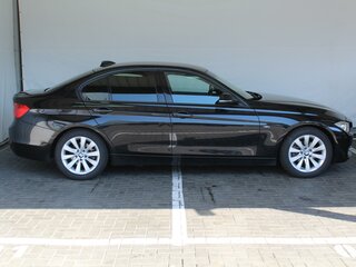 2012 BMW 3 серии 320i VI (F3x), чёрный, 2350000 рублей, вид 4