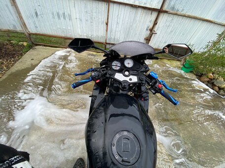 2013 Yamasaki Scorpion, чёрный, 94700 рублей, вид 5