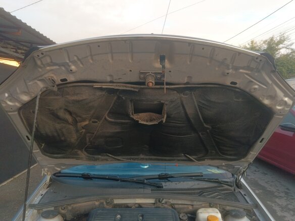 2007 Chevrolet Lacetti I, серый, 450000 рублей - вид 18