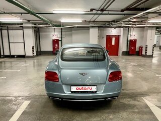 2011 Bentley Continental GT II, зелёный, 7000000 рублей, вид 5