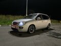 2007 Kia Carens II (UN), серебристый