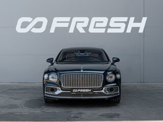 2021 Bentley Flying Spur III, зелёный, 16770000 рублей, вид 3