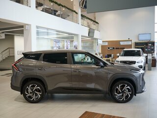 2026 Geely Cityray, серый, 3159990 рублей, вид 4