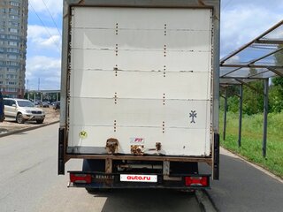 2004 Renault Mascott, белый, 1000000 рублей, вид 4