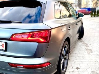 2020 Audi SQ5 II (FY), серый, 3600000 рублей, вид 5