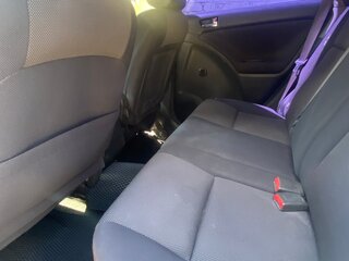 2003 Toyota Matrix I (E130), голубой, 520000 рублей, вид 3