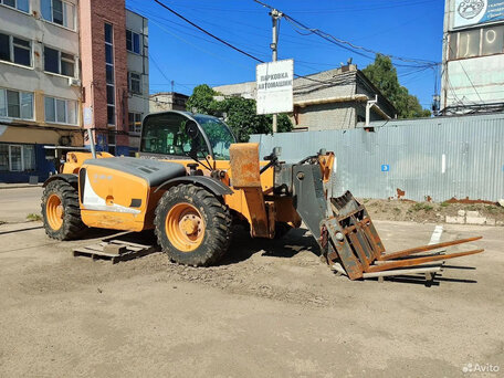 2012 Case CE TX140, жёлтый, 3250000 рублей, вид 2