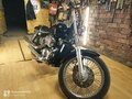2002 Honda Shadow 400, чёрный, 420000 рублей