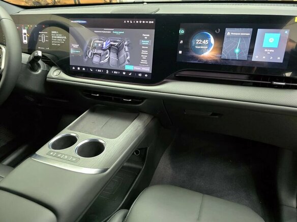 2025 Changan CS75 Plus IV, серый, 4249900 рублей - вид 18