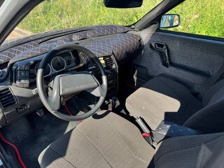 2004 Lada (ВАЗ) 2112, серебристый, 180000 рублей, вид 5