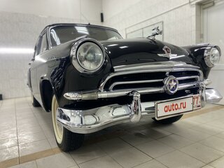 1961 ГАЗ 21 «Волга» 21В, чёрный, 3500000 рублей, вид 3