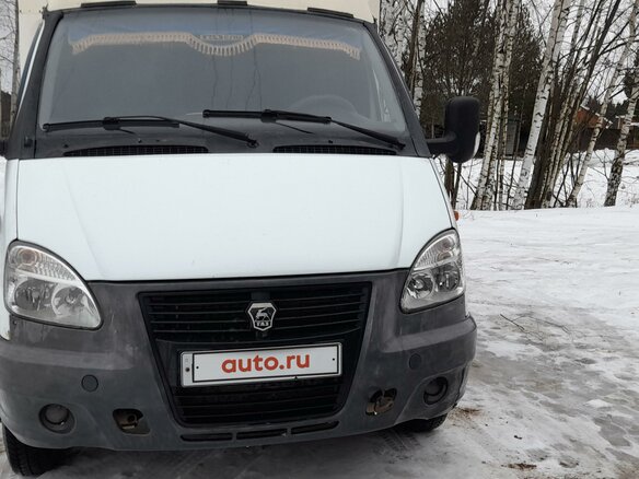 2010 ГАЗ ГАЗель (3302), белый, 880000 рублей - вид 13