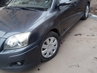 2006 Toyota Avensis II Рестайлинг, серый, 750000 рублей, вид 1
