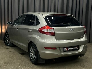2012 Chery Very (A13), бежевый, 249900 рублей, вид 4