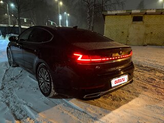 2020 Kia K7 YG (II) Рестайлинг, чёрный, 2890000 рублей, вид 3