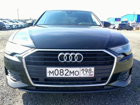 Audi A6 V (C8)