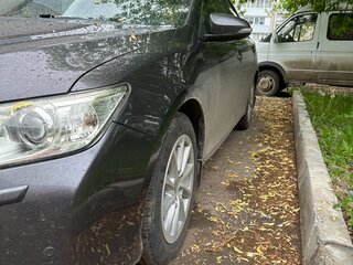 2013 Toyota Camry VII (XV50), серый, 1950000 рублей, вид 4