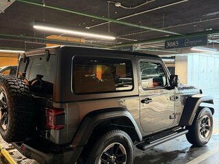 2019 Jeep Wrangler IV (JL), серый, 4500000 рублей, вид 5