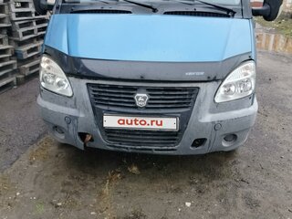 2012 ГАЗ ГАЗель (2705), синий, 500000 рублей, вид 1