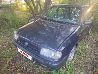 1997 Skoda Felicia I, синий, 85000 рублей, вид 4