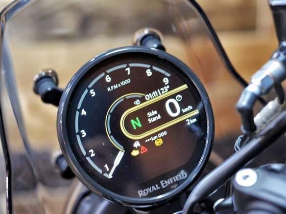 2025 Royal Enfield Himalayan, белый, 610000 рублей - вид 14