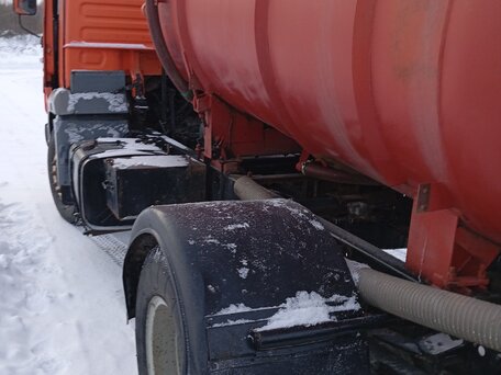 2009 КамАЗ 43118, оранжевый, 1700000 рублей, вид 3