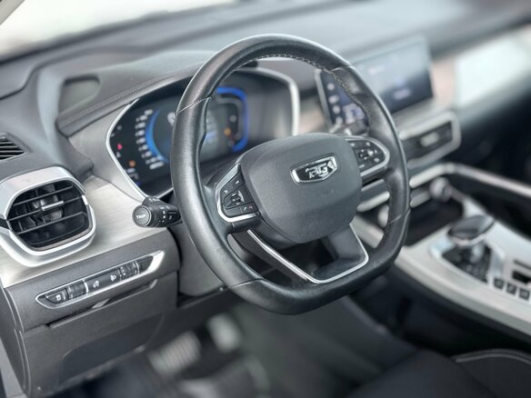 2024 Belgee X50, серый, 1745000 рублей - вид 21