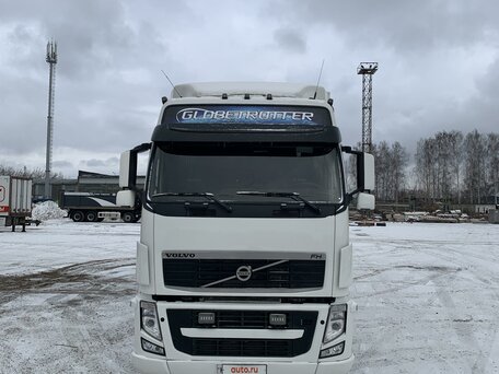 2010 Volvo FH, белый, 6700000 рублей, вид 4