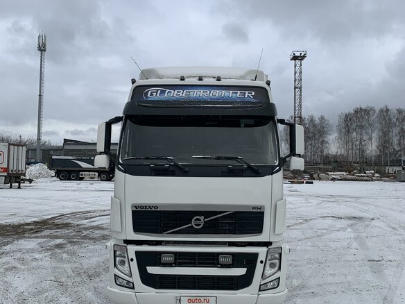 2010 Volvo FH, белый, 6700000 рублей - вид 3