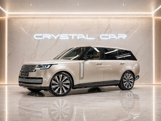 2025 Land Rover Range Rover P615 MHEV Long V, золотистый, 32490000 рублей, вид 1