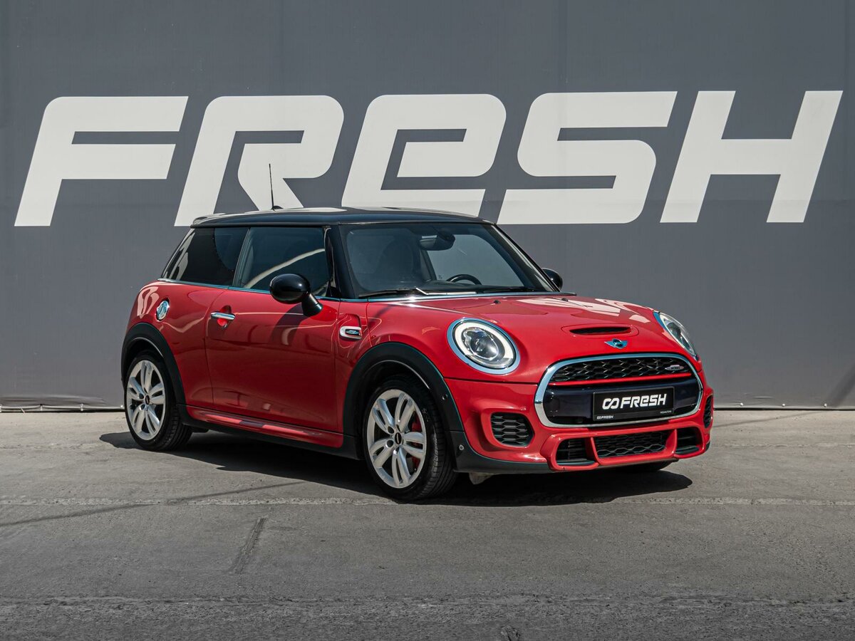 Открыть фотографии: Mini Hatch III (F55/F56)