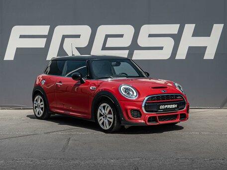 Mini Hatch III (F55/F56)
