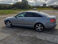 2008 Audi A6 III (C6), серый, 620000 рублей