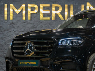 2026 Mercedes-Benz GLS 450 d II (X167) Рестайлинг, чёрный, 17150000 рублей, вид 4