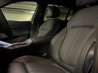 2025 BMW X6 30d III (G06) Рестайлинг, чёрный, 15600000 рублей, вид 5