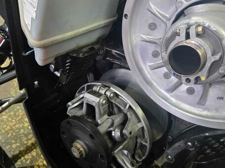2018 BRP Lynx BoonDocker 850, чёрный, 1300000 рублей, вид 2