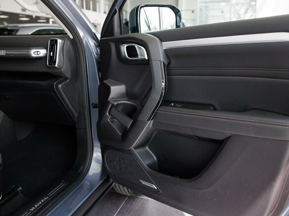 2026 Haval Dargo I, серый, 3899000 рублей - вид 27