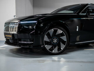 2026 Rolls-Royce Spectre I (Series I), чёрный, 59950000 рублей, вид 3