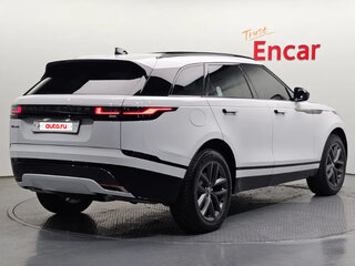 2025 Land Rover Range Rover Velar I Рестайлинг, белый, 8590000 рублей, вид 2