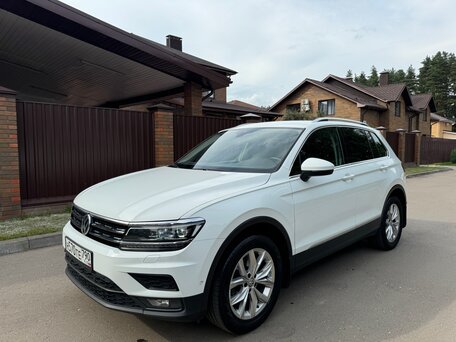 Volkswagen Tiguan II