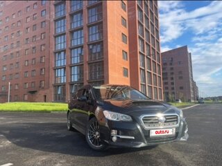 2015 Subaru Levorg I, чёрный, 1349000 рублей, вид 2