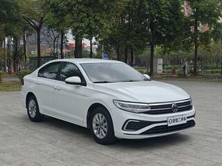 2023 Volkswagen Bora IV (China Market) Рестайлинг, белый, 1020000 рублей, вид 3